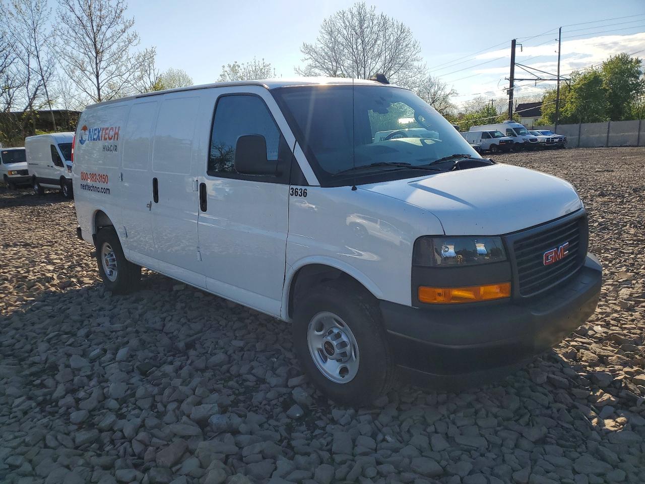 GMC SAVANA 2025 — 5