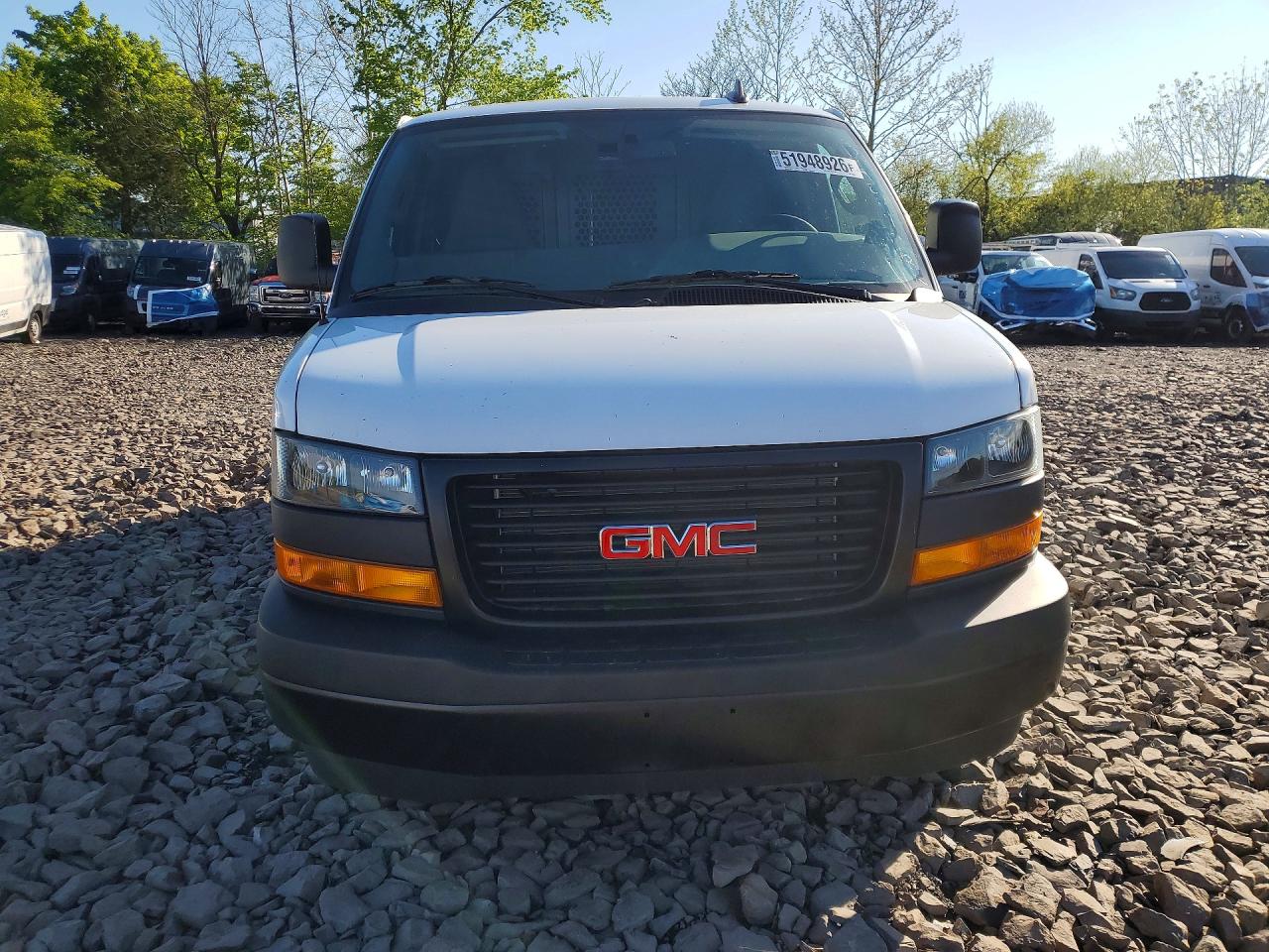 GMC SAVANA 2025 — 6