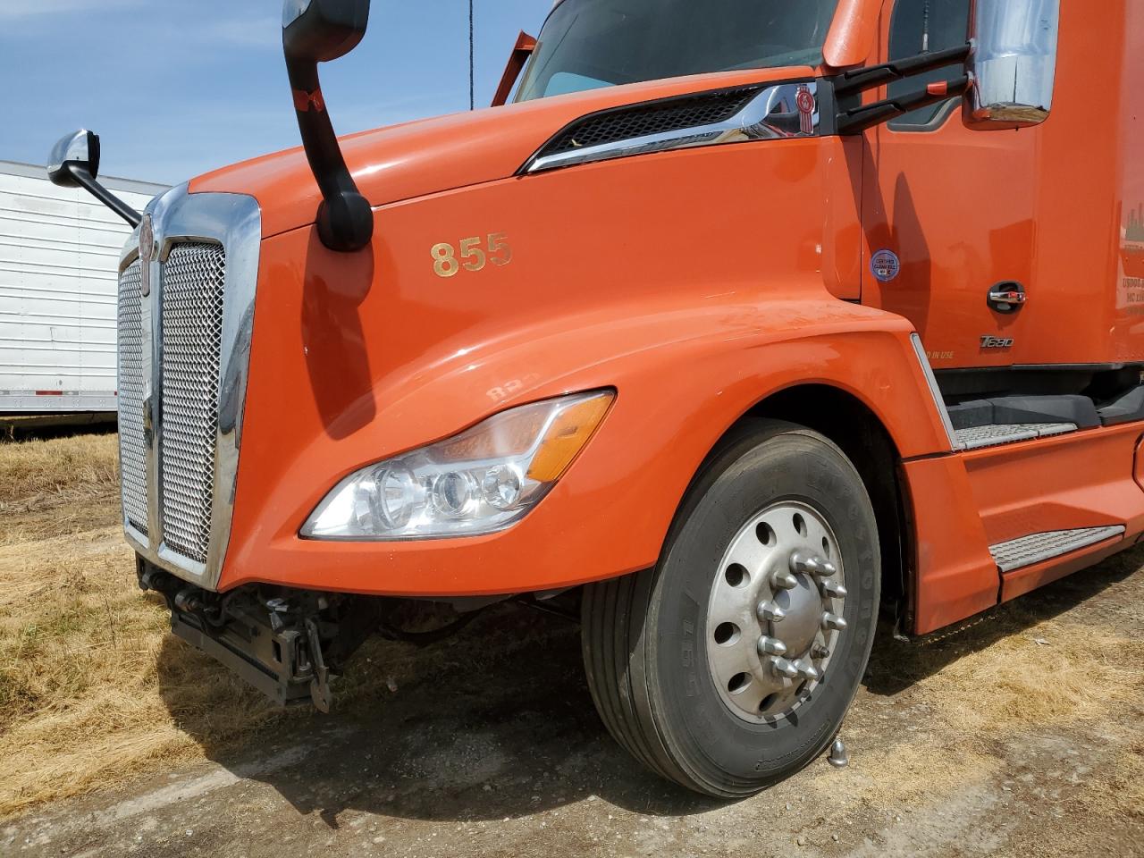 KENWORTH T680 2023 — 10