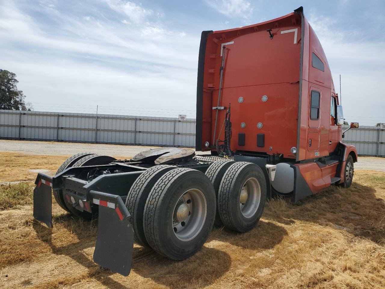 KENWORTH T680 2023 — 5
