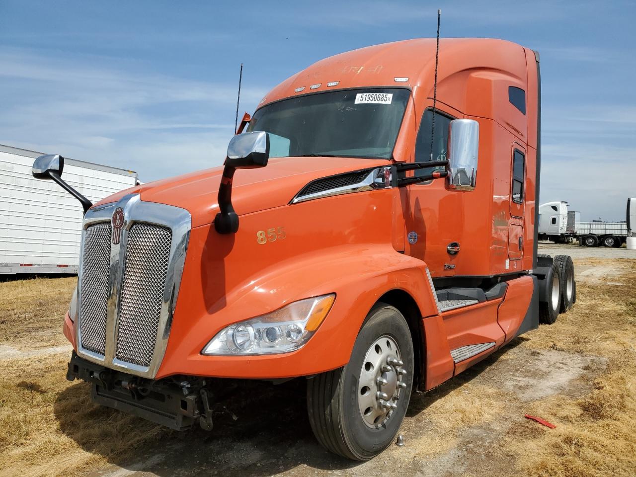 KENWORTH T680 2023 — 3