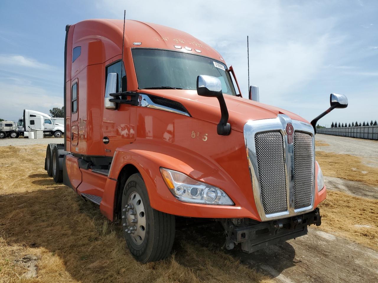 KENWORTH T680 2023 — 2