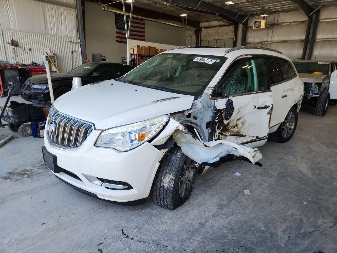 BUICK ENCLAVE 2014 — 2