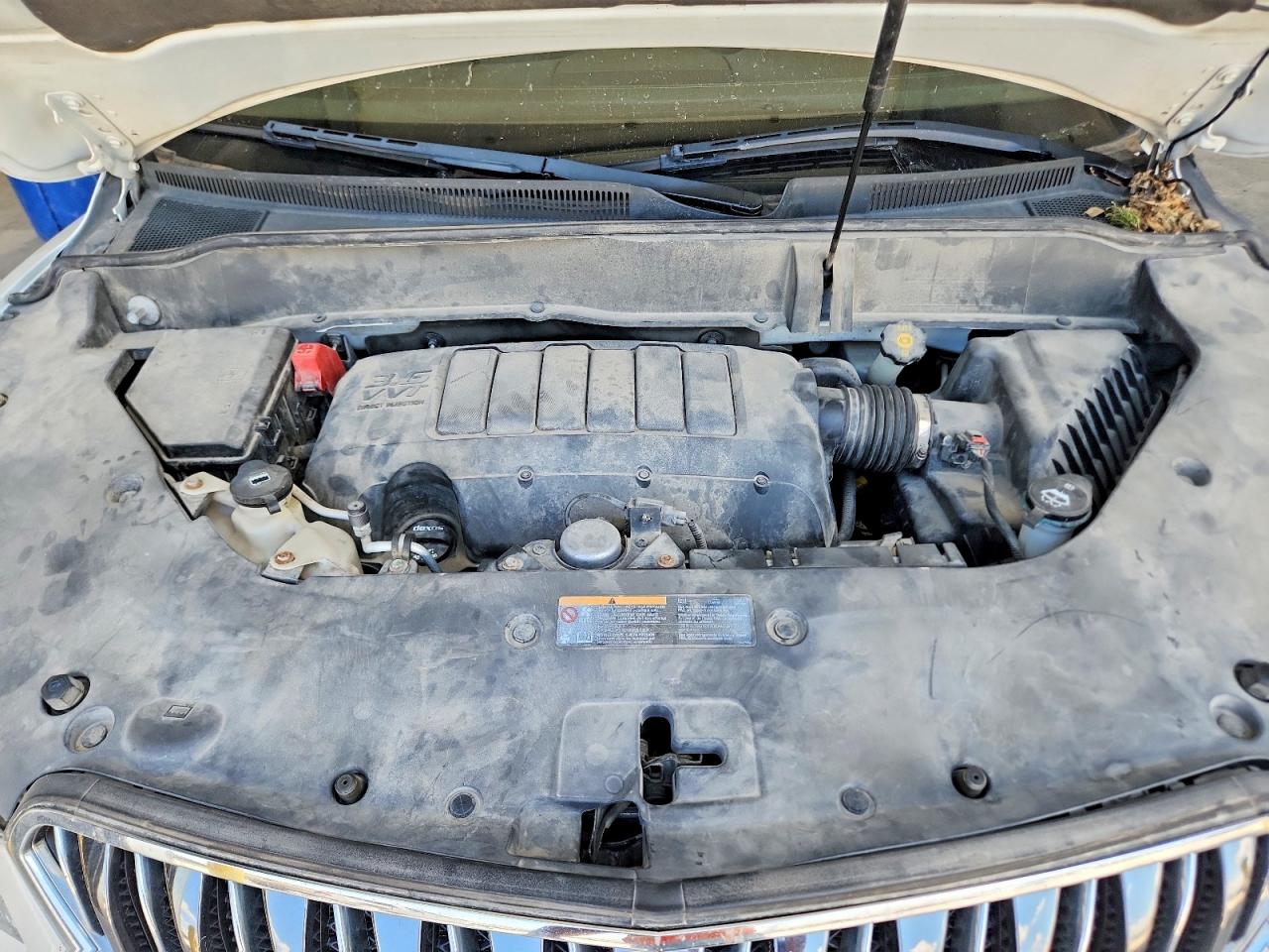 BUICK ENCLAVE 2014 — 13