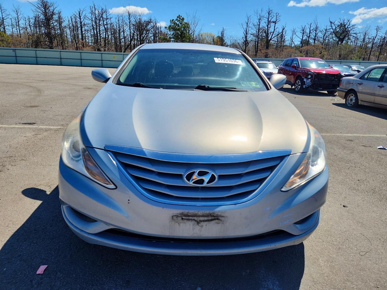 HYUNDAI SONATA 2012 — 6