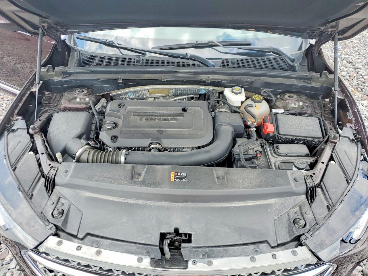 BUICK ENVISION 2023 — 13