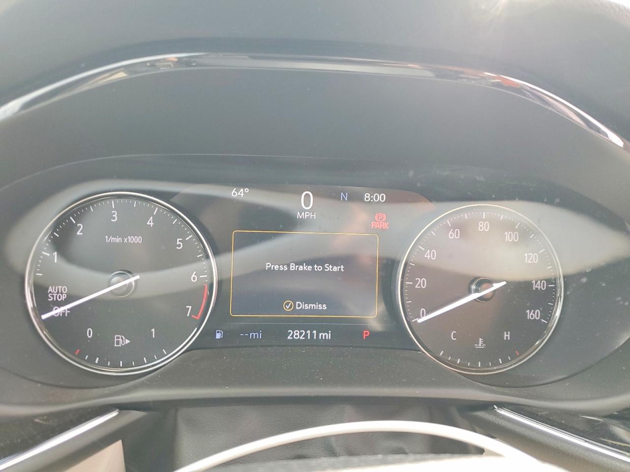 BUICK ENVISION 2023 — 10