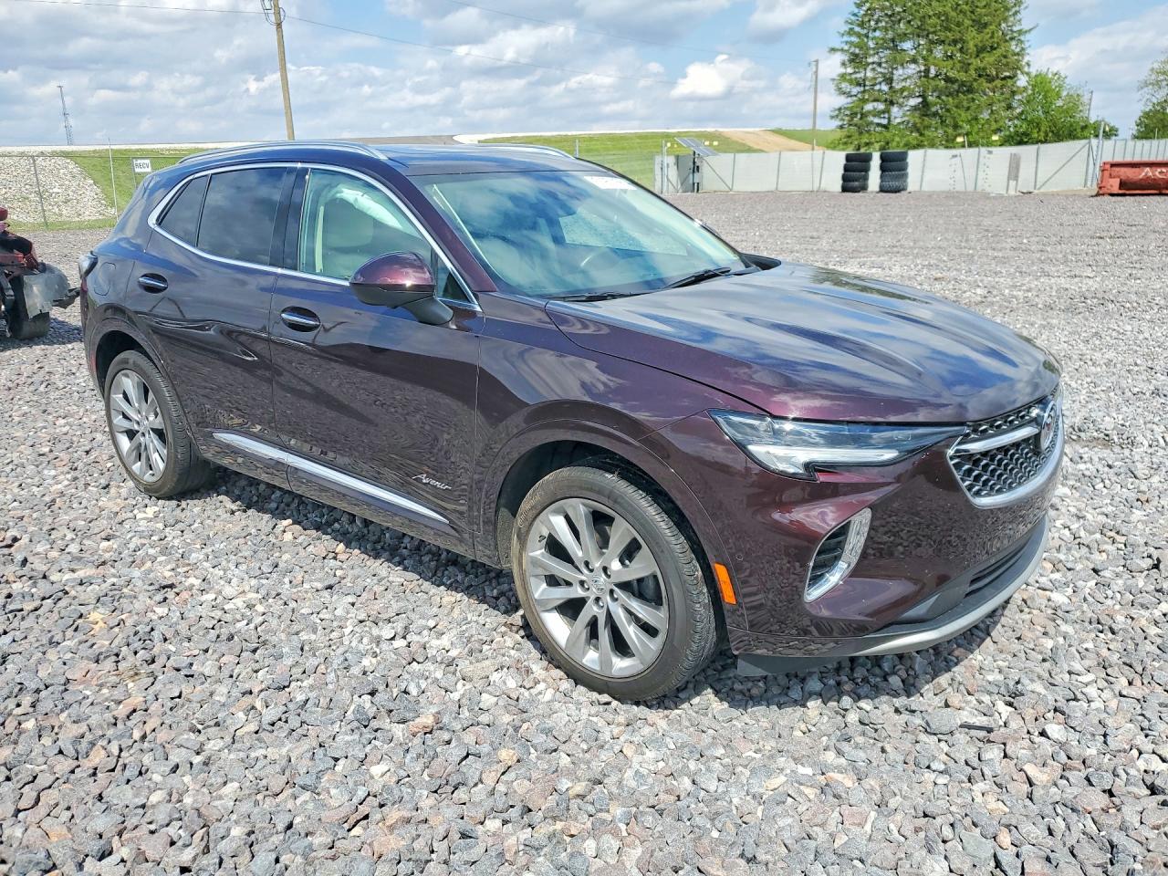 BUICK ENVISION 2023 — 5