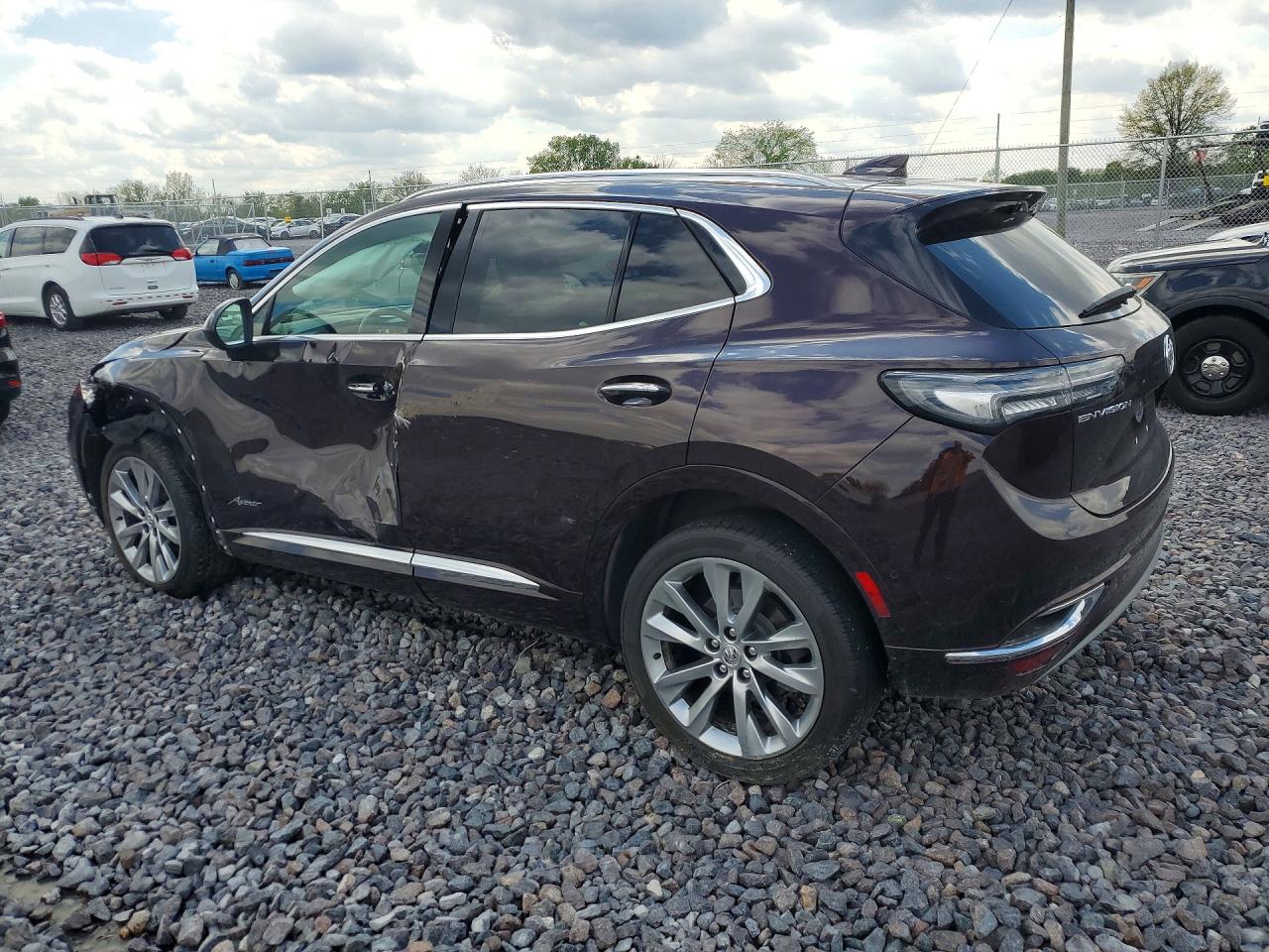 BUICK ENVISION 2023 — 3