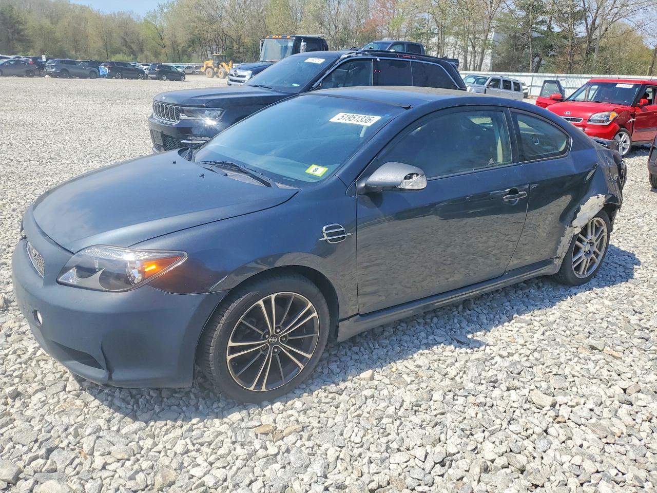2006 SCION TC BASE