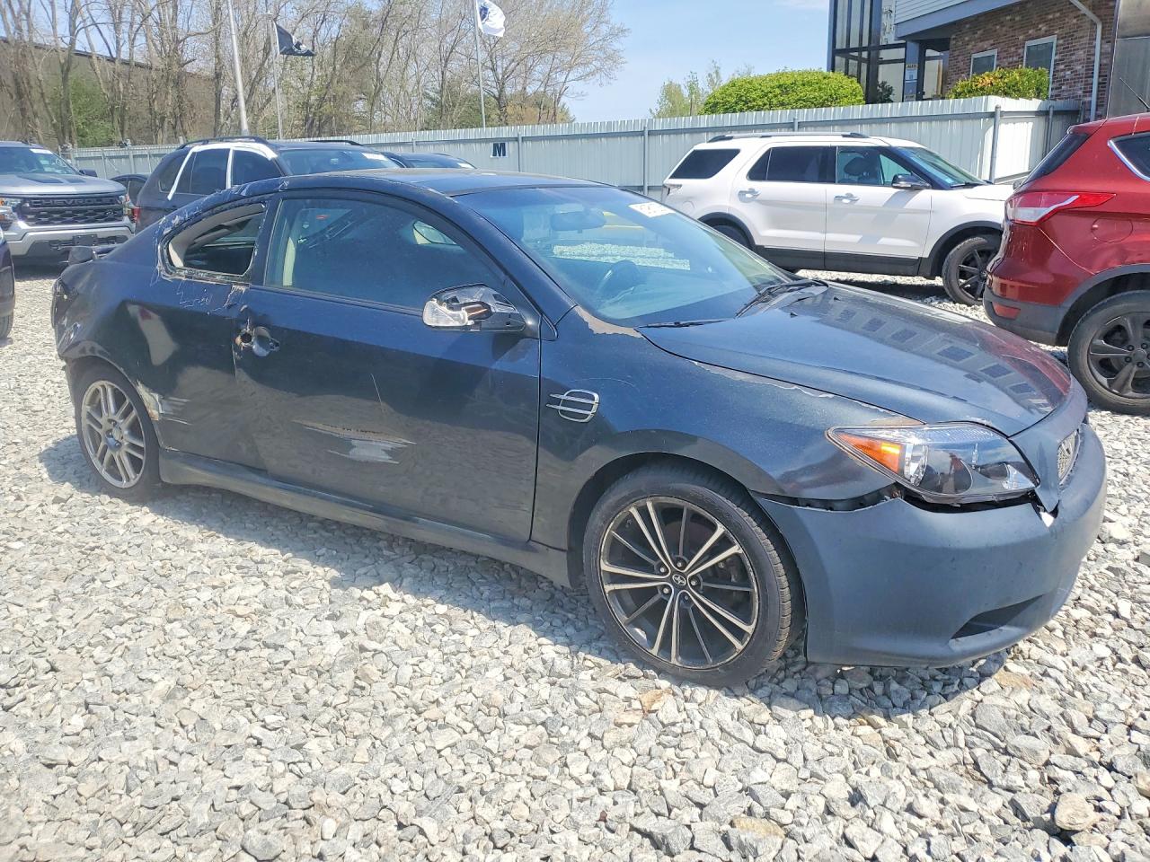 2006 SCION TC BASE