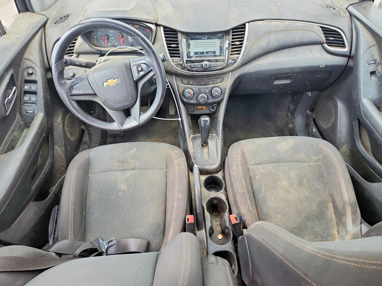 CHEVROLET TRAX 2017 — 9