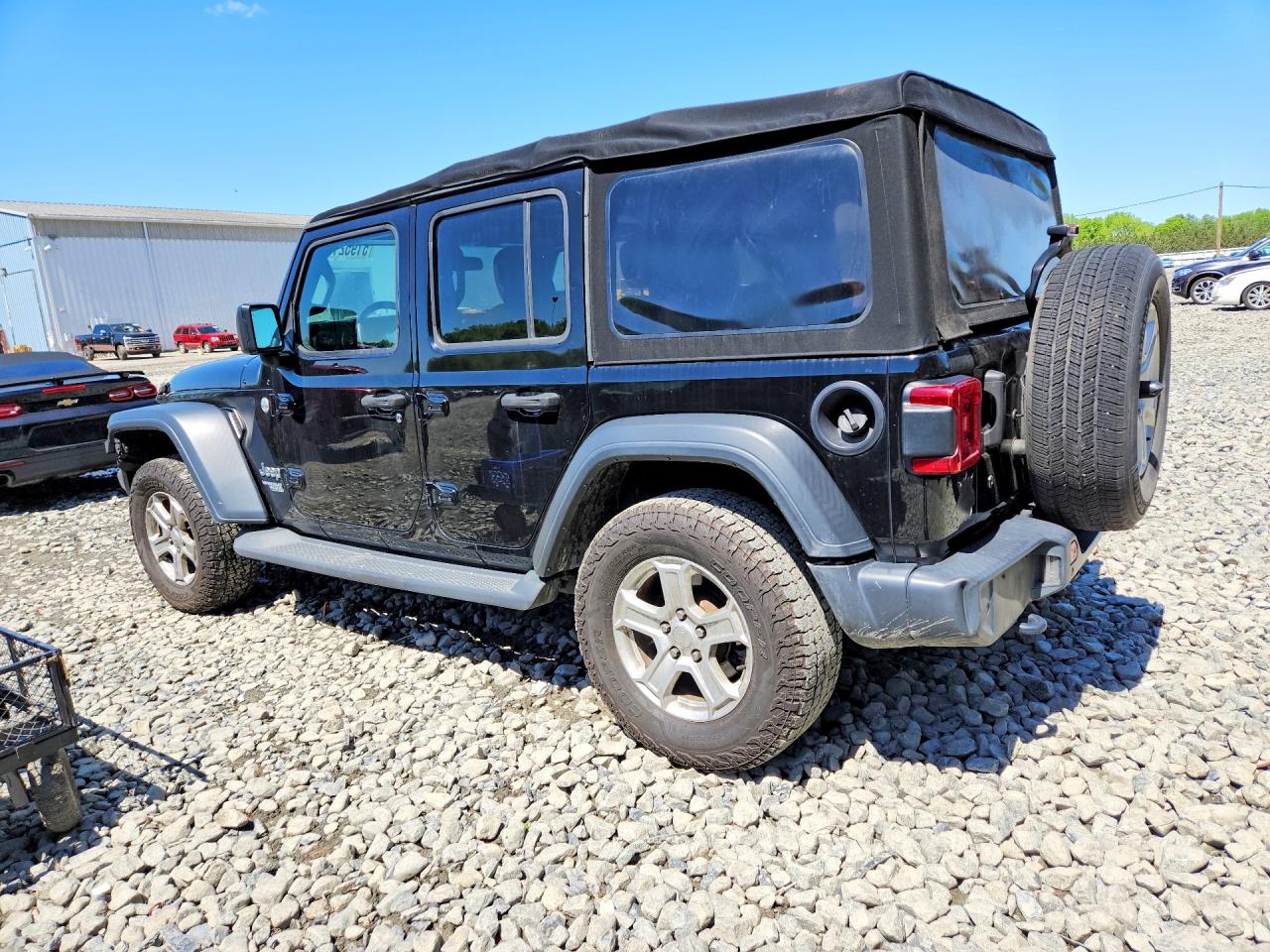 JEEP WRANGLER UNLIMITED 2018 — 3