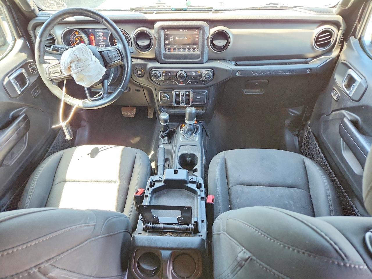 JEEP WRANGLER UNLIMITED 2018 — 9
