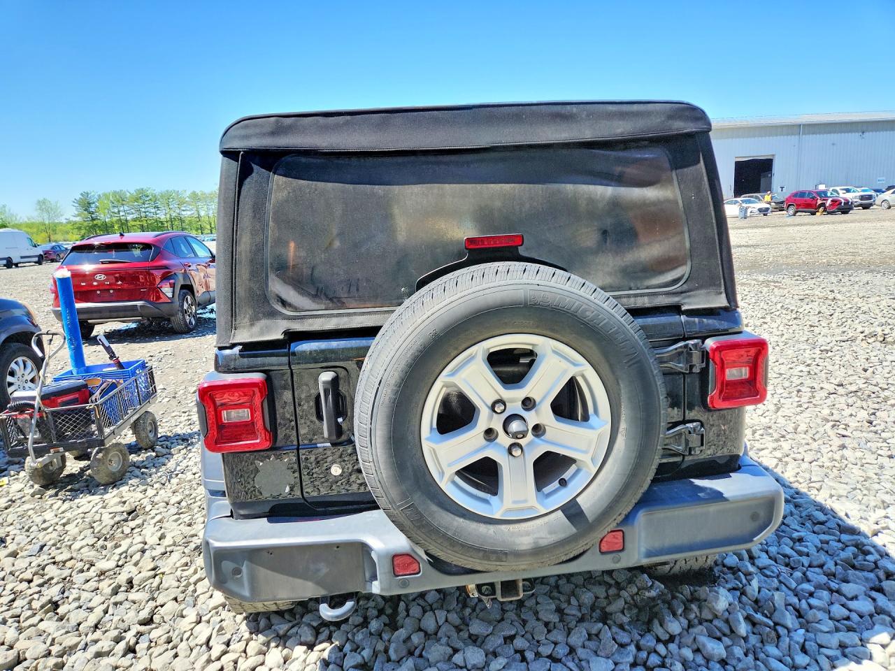 JEEP WRANGLER UNLIMITED 2018 — 7