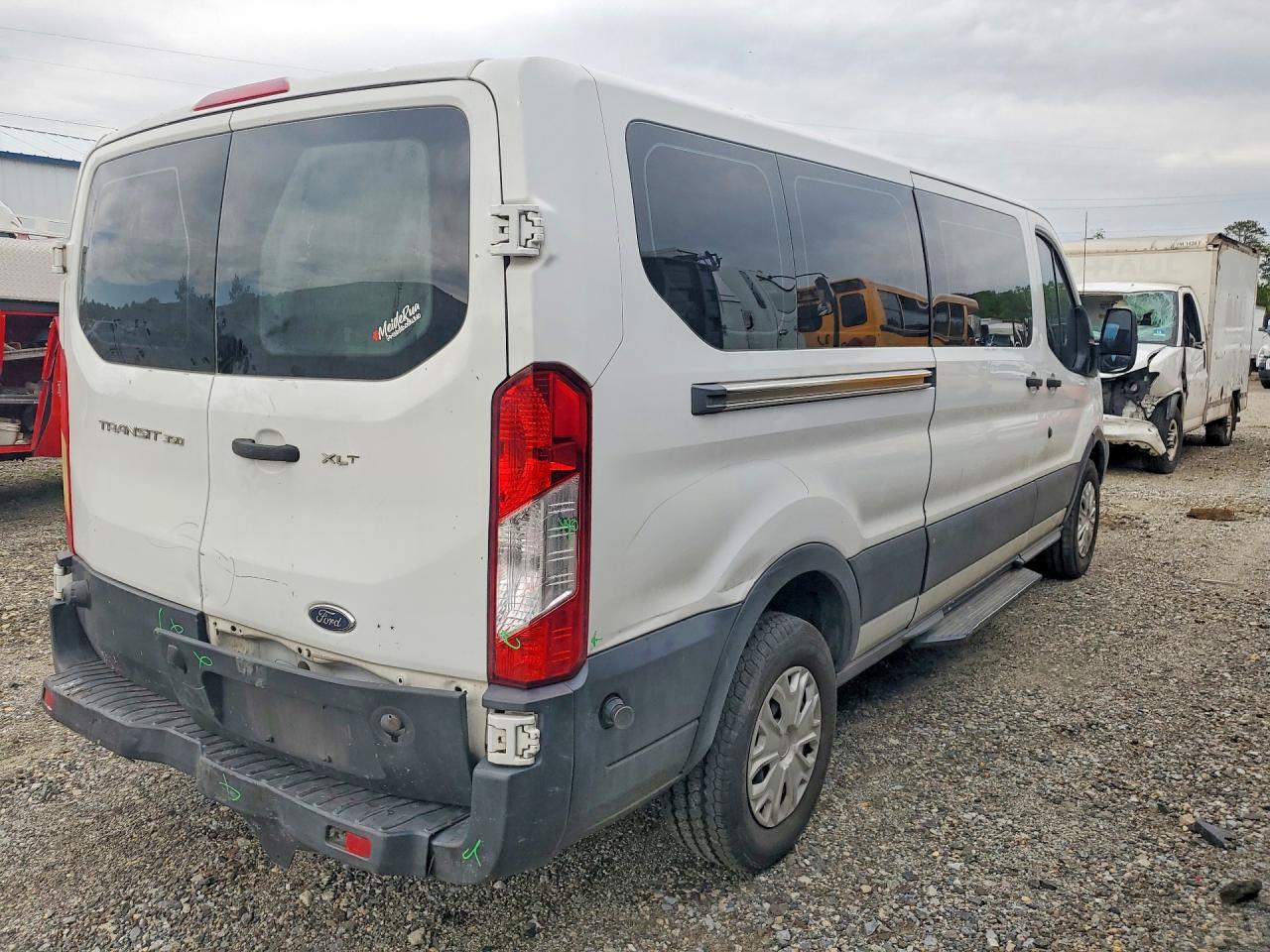 FORD TRANSIT 2016 — 4