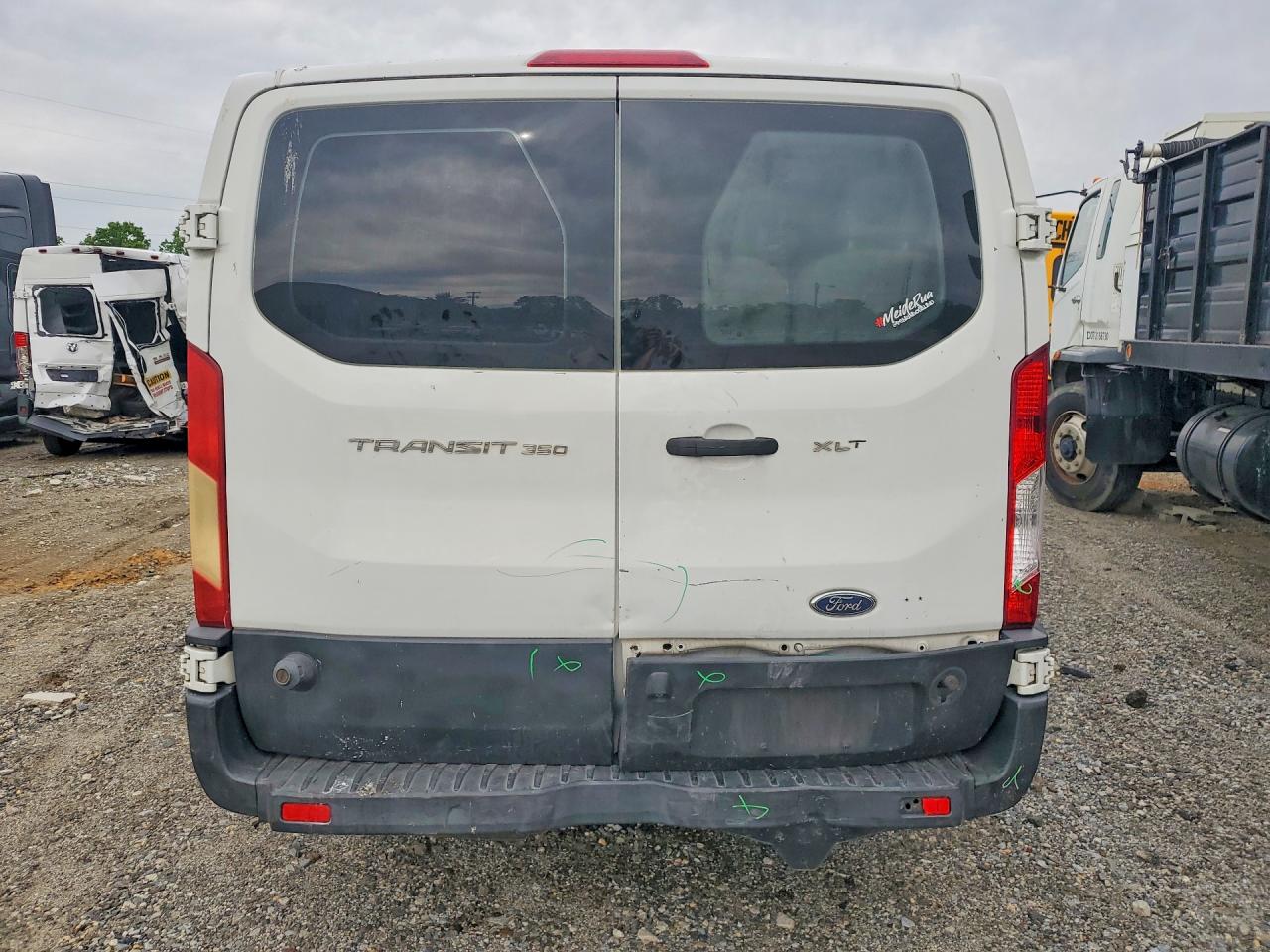 FORD TRANSIT 2016 — 7