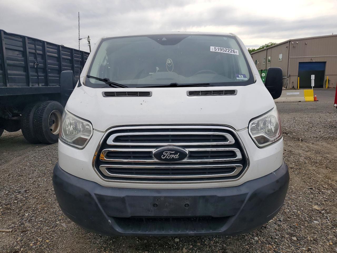 FORD TRANSIT 2016 — 6