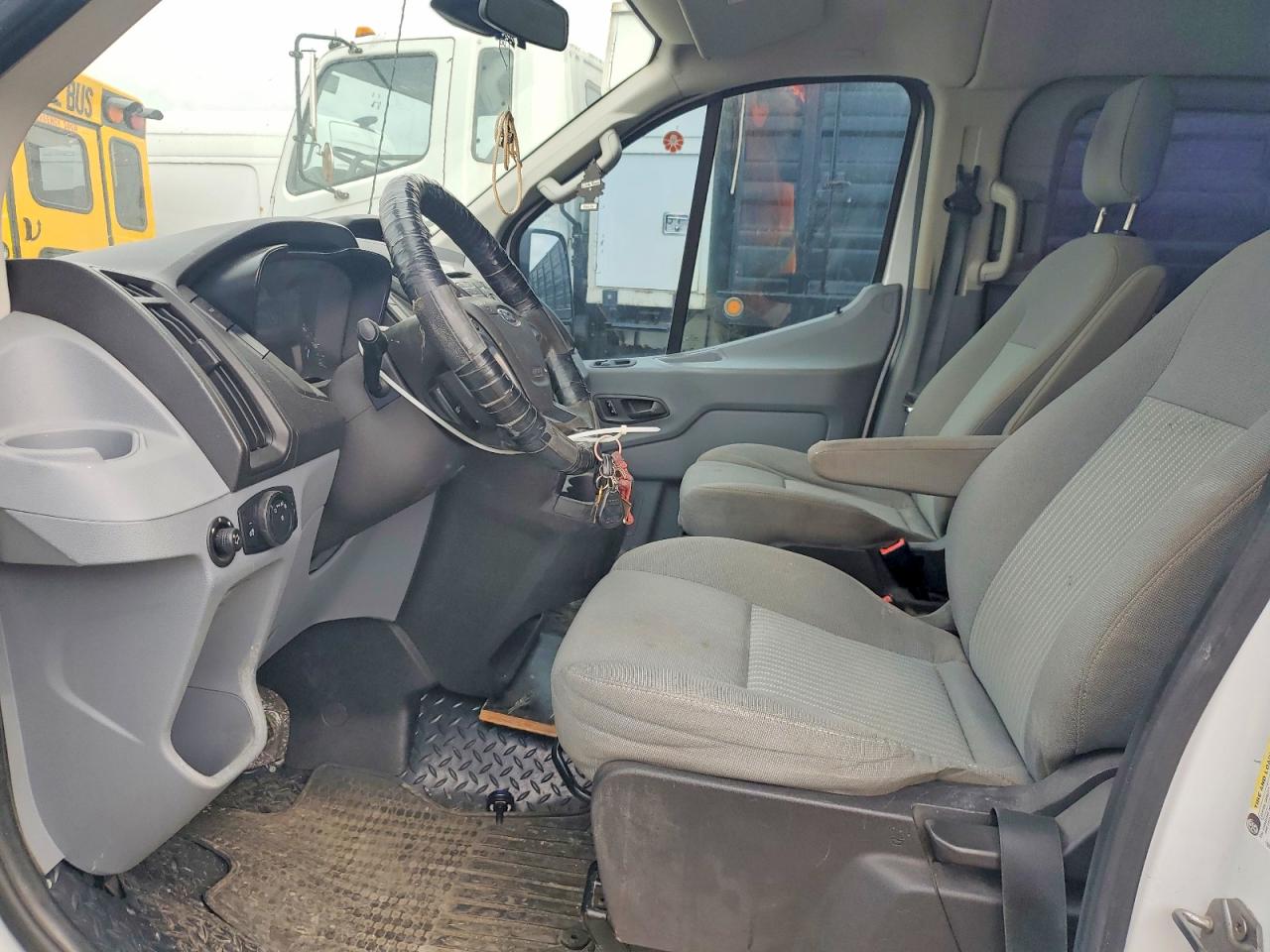 FORD TRANSIT 2016 — 8
