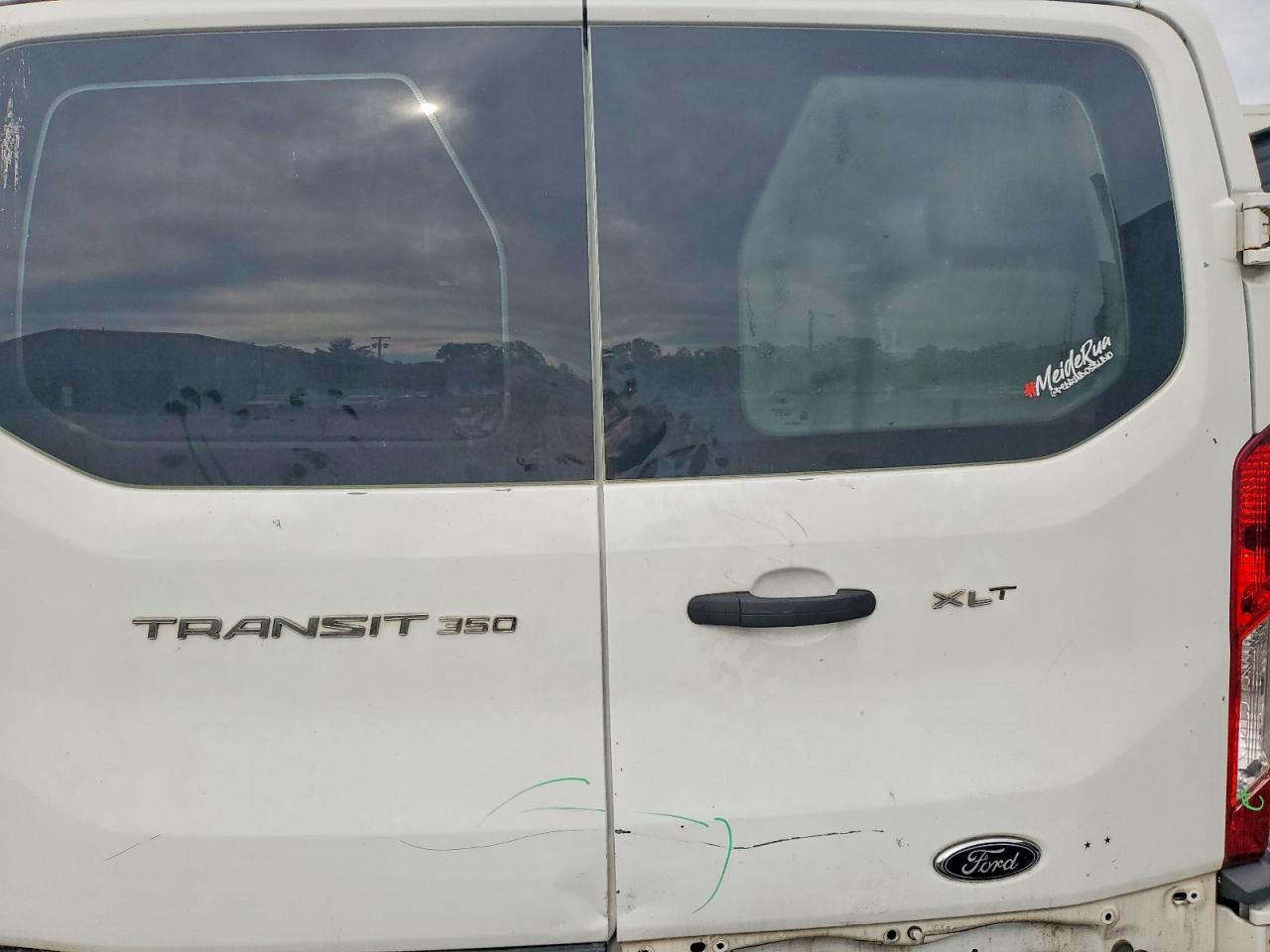 FORD TRANSIT 2016 — 11
