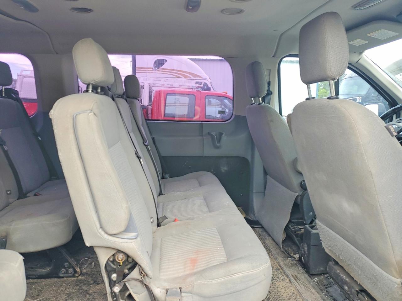 FORD TRANSIT 2016 — 12