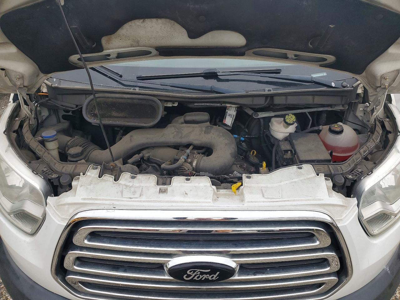 FORD TRANSIT 2016 — 13