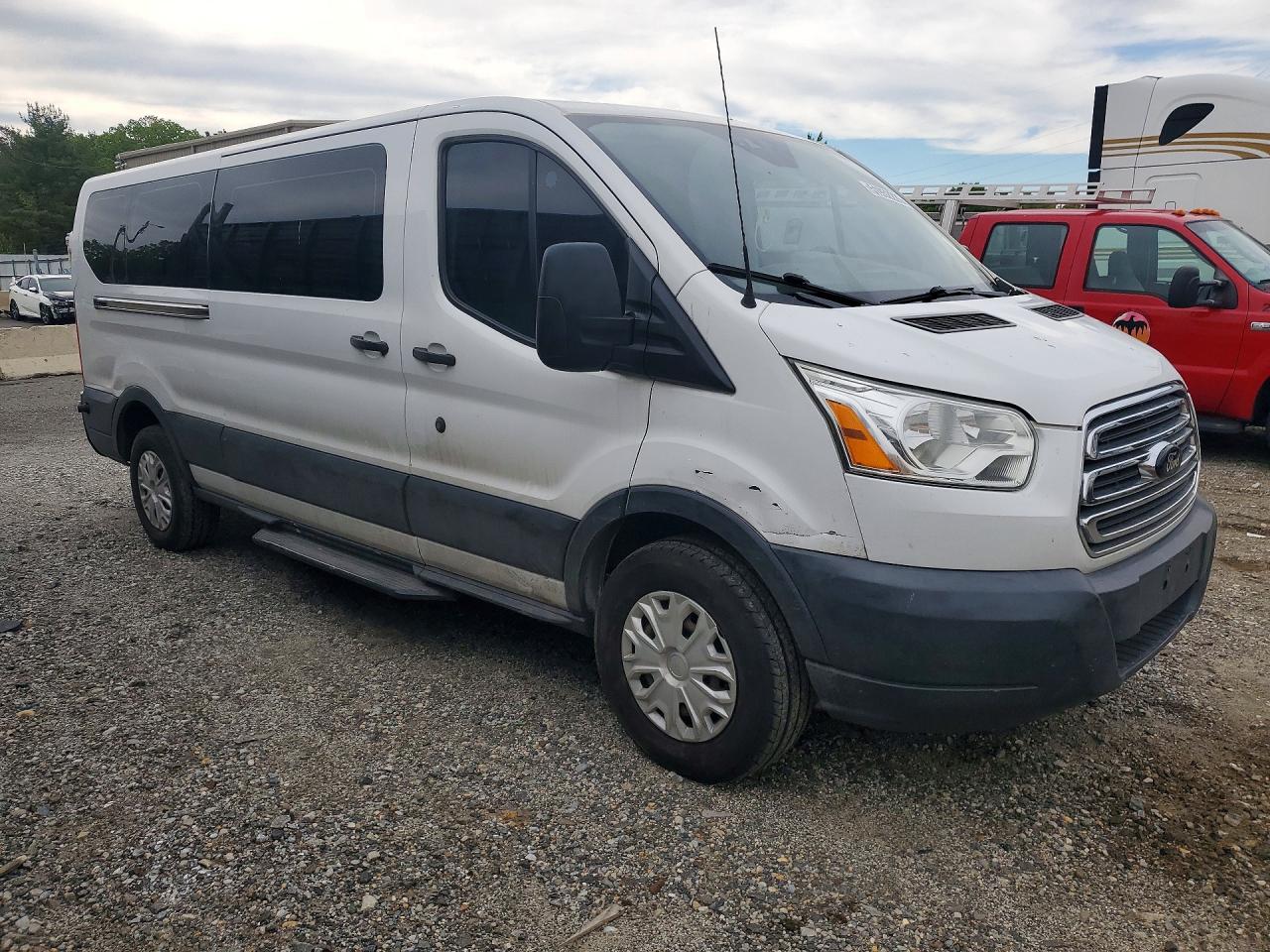 FORD TRANSIT 2016 — 5