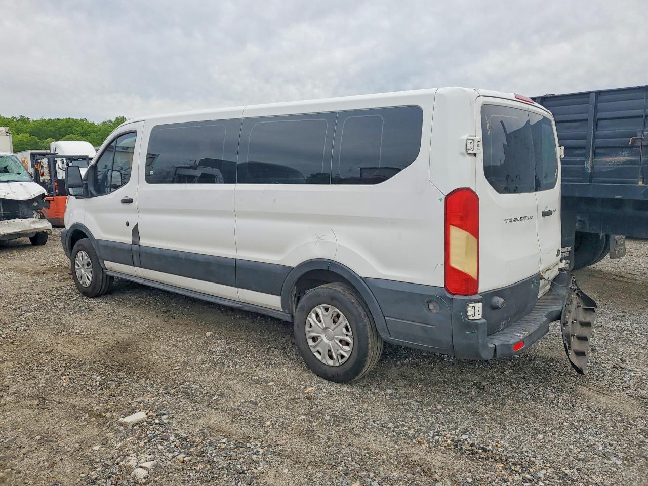 FORD TRANSIT 2016 — 3