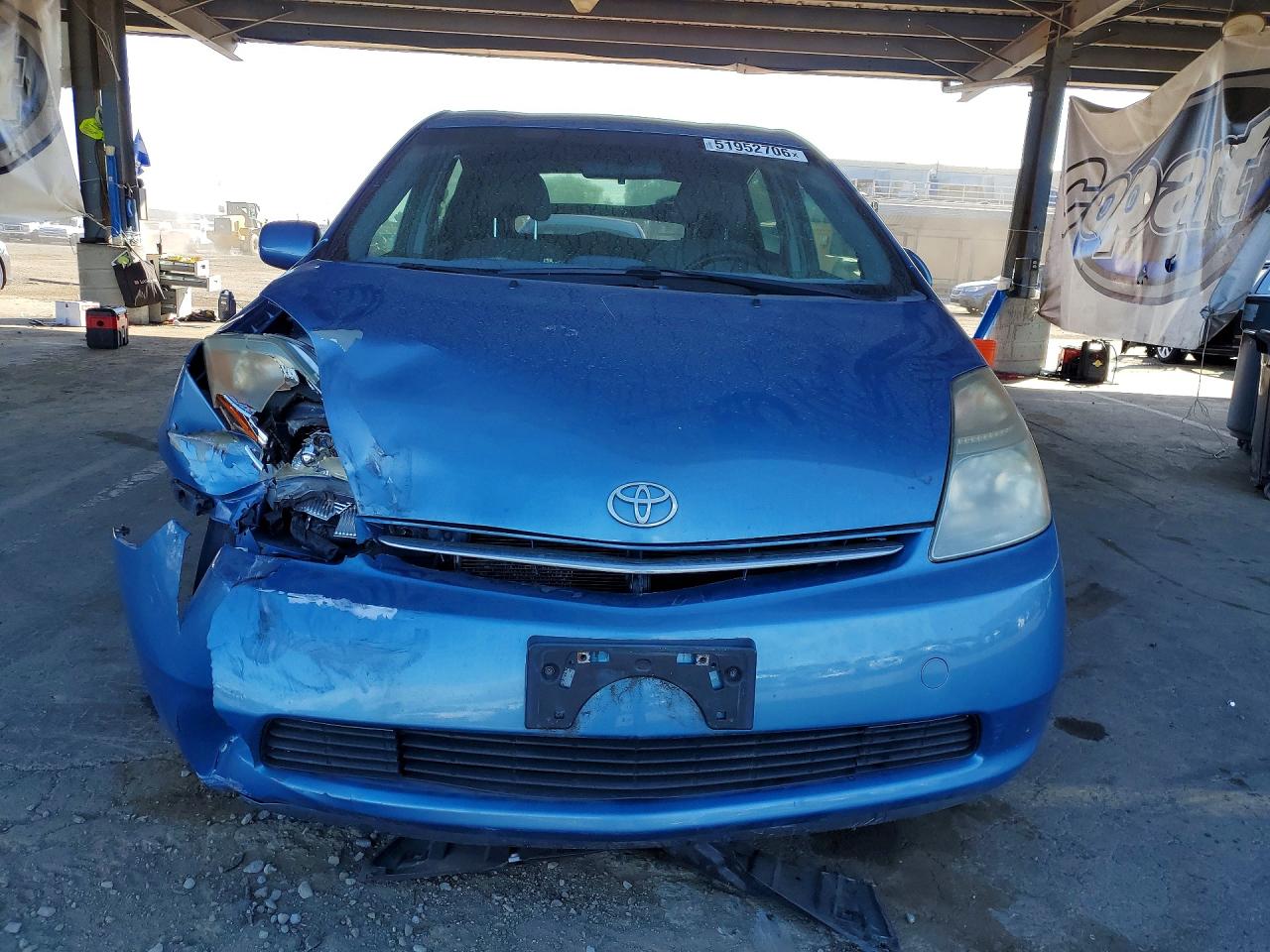 TOYOTA PRIUS 2006 — 6