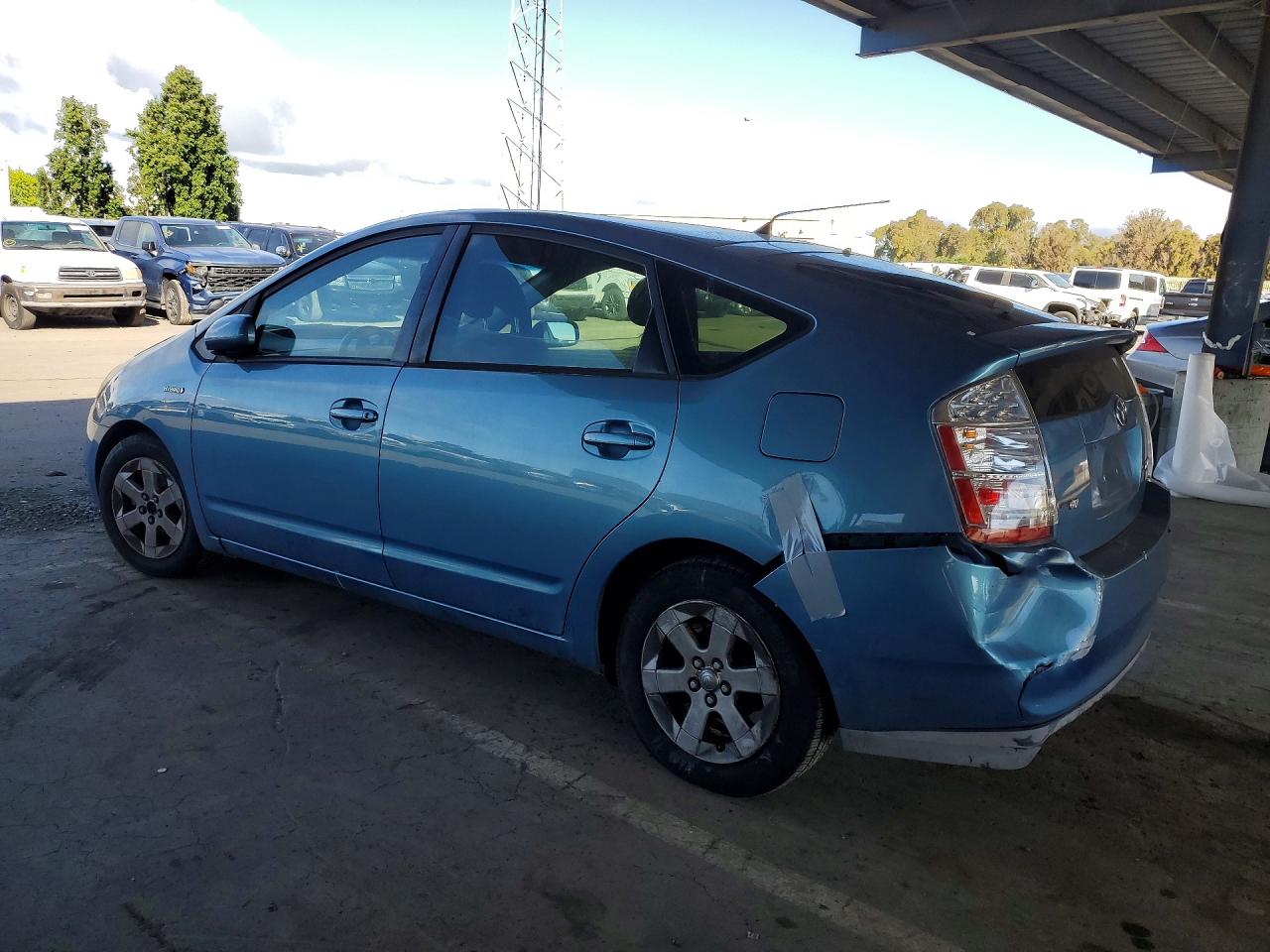 TOYOTA PRIUS 2006 — 3