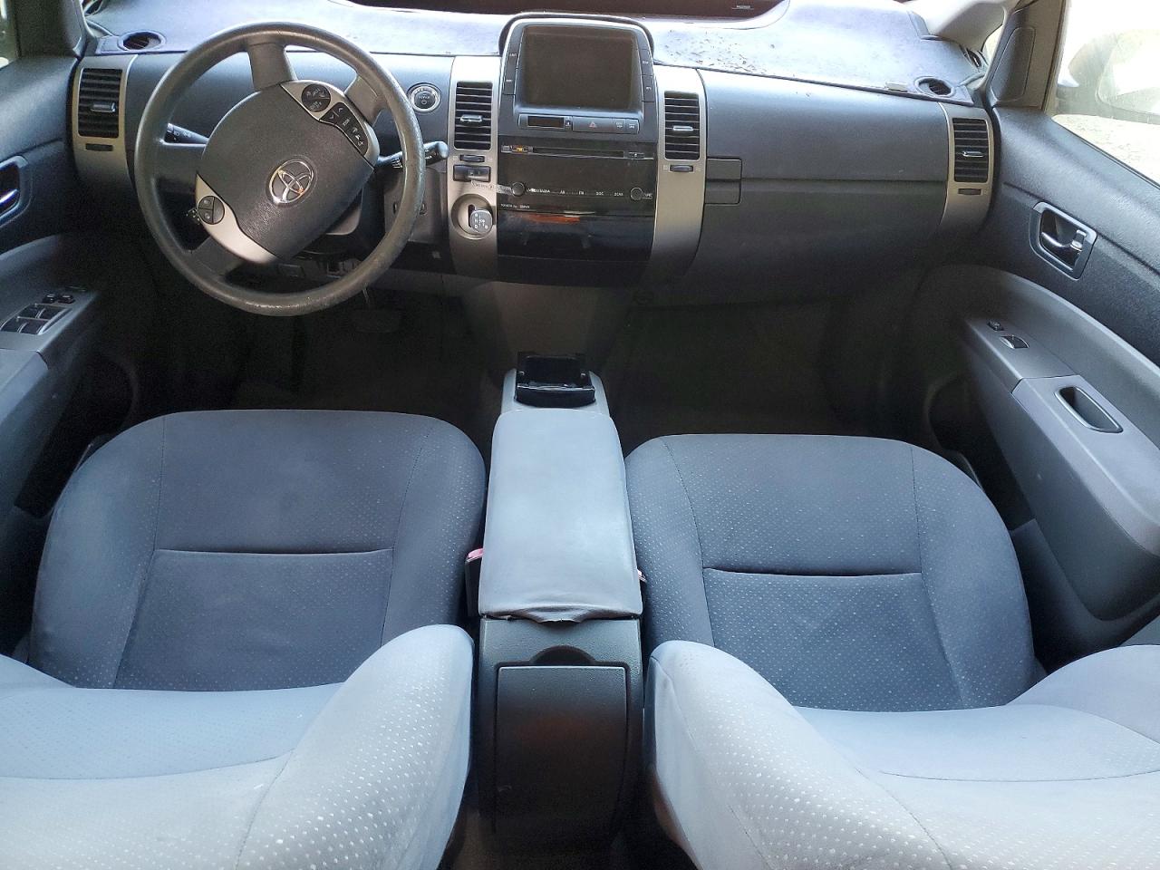 TOYOTA PRIUS 2006 — 9