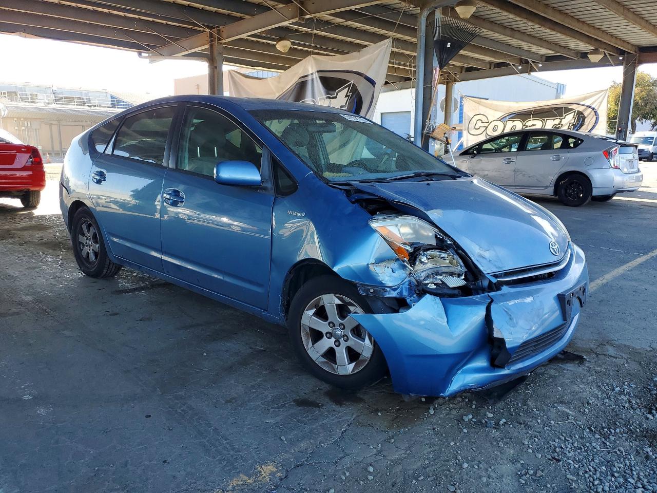 TOYOTA PRIUS 2006 — 5