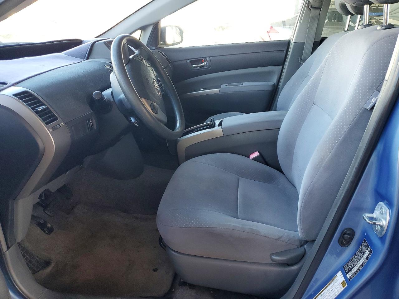 TOYOTA PRIUS 2006 — 8