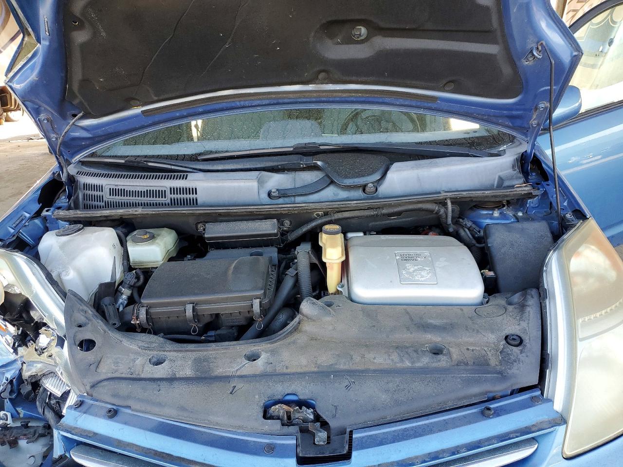 TOYOTA PRIUS 2006 — 12