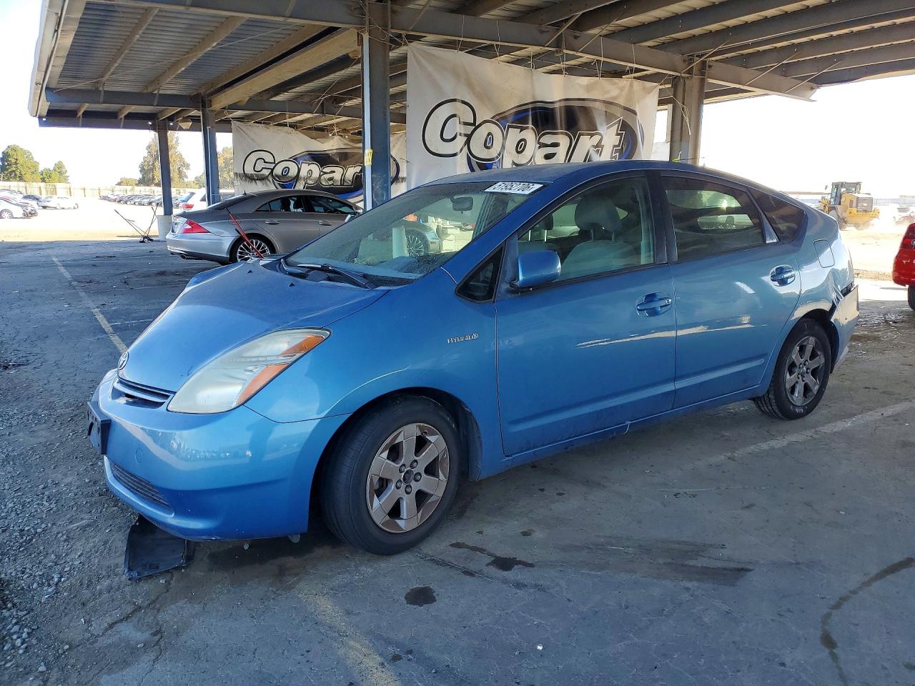 TOYOTA PRIUS 2006 — 2