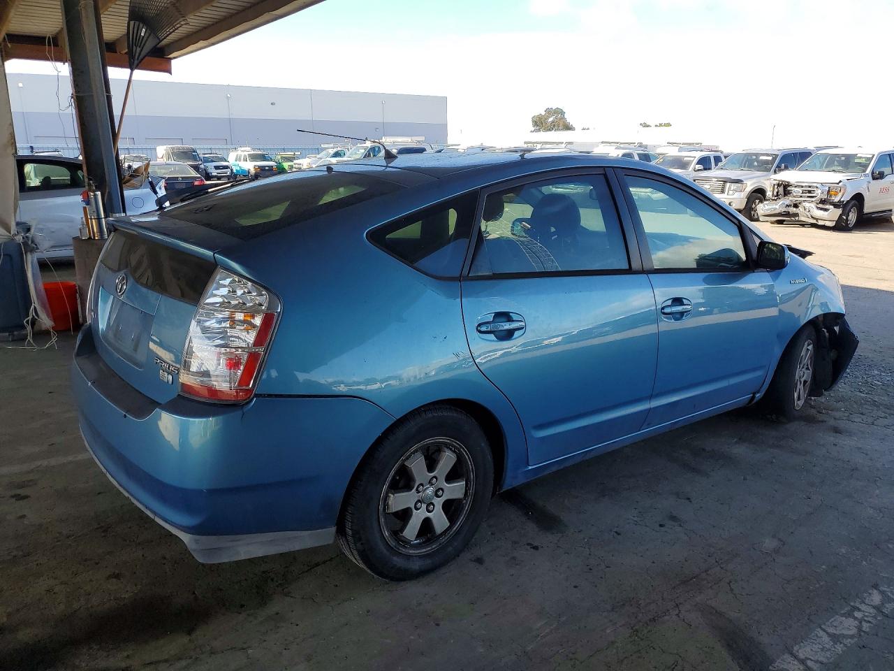 TOYOTA PRIUS 2006 — 4