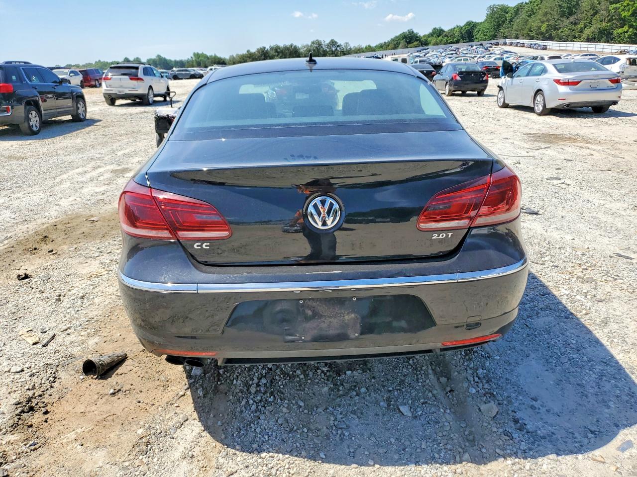 VOLKSWAGEN CC 2013 — 7
