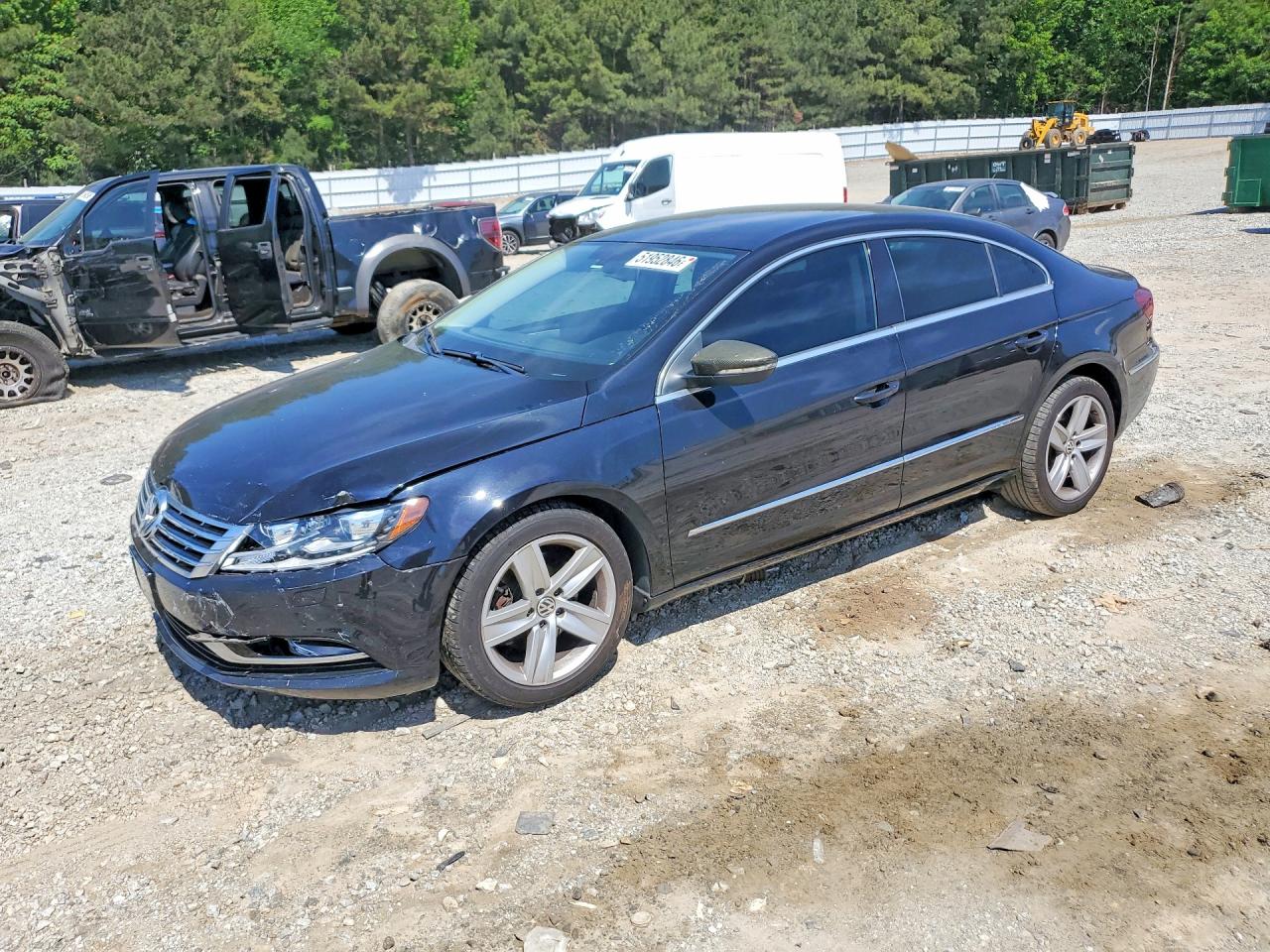 VOLKSWAGEN CC 2013 — 2