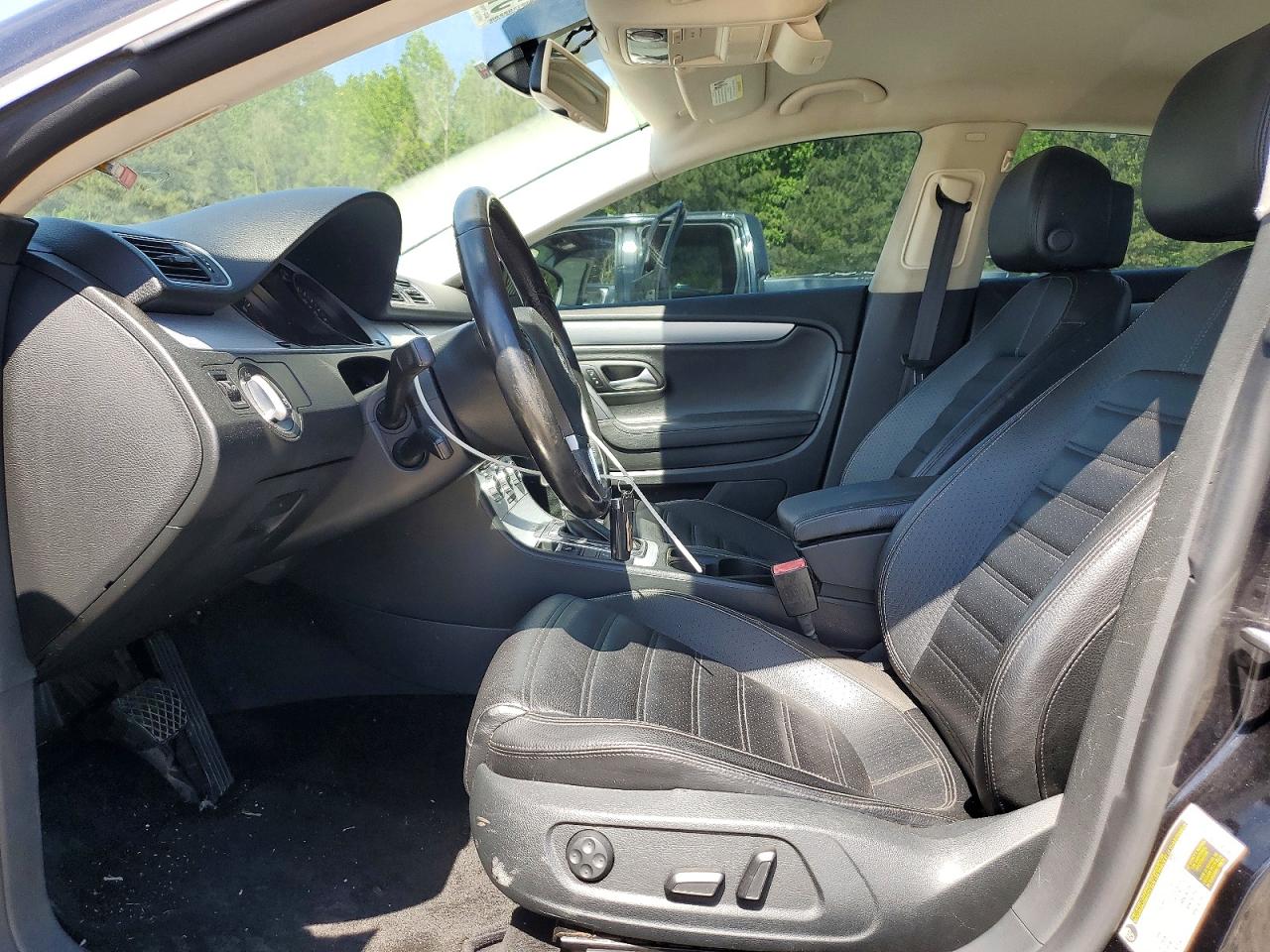 VOLKSWAGEN CC 2013 — 8