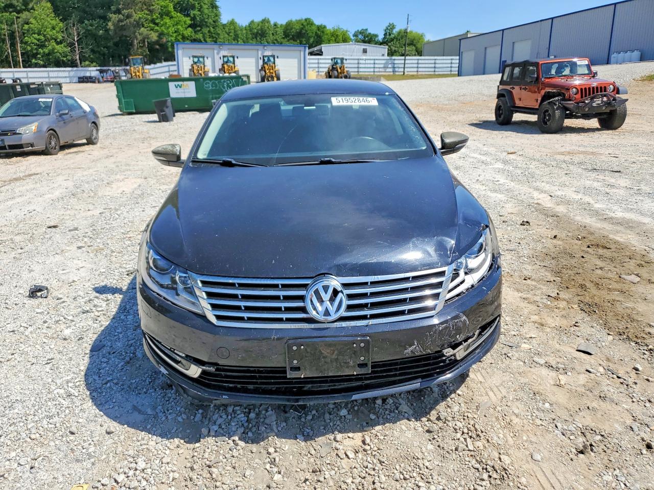 VOLKSWAGEN CC 2013 — 6