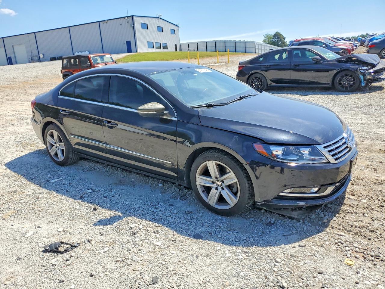 VOLKSWAGEN CC 2013 — 5