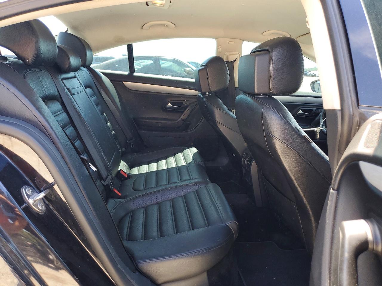 VOLKSWAGEN CC 2013 — 11
