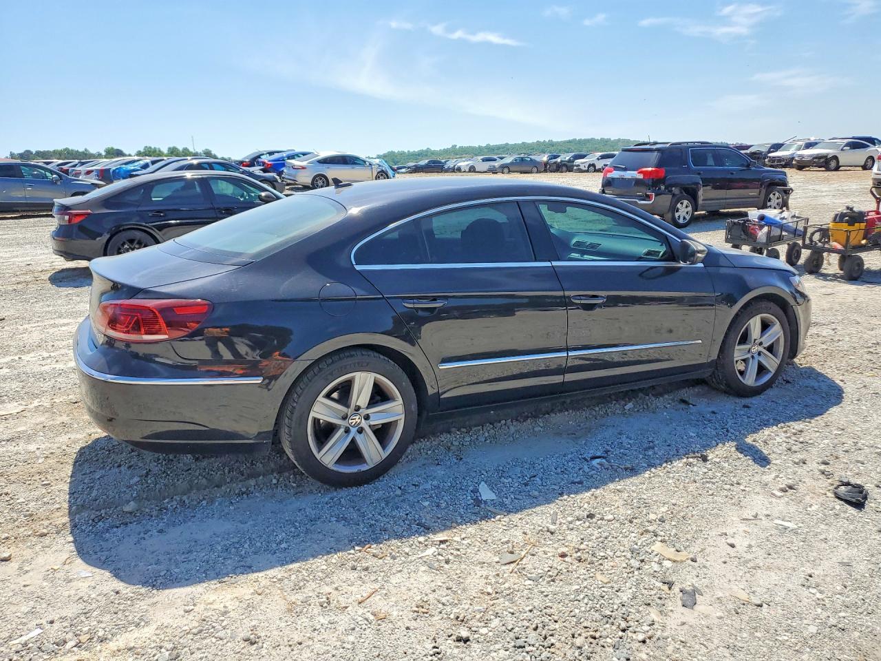 VOLKSWAGEN CC 2013 — 4