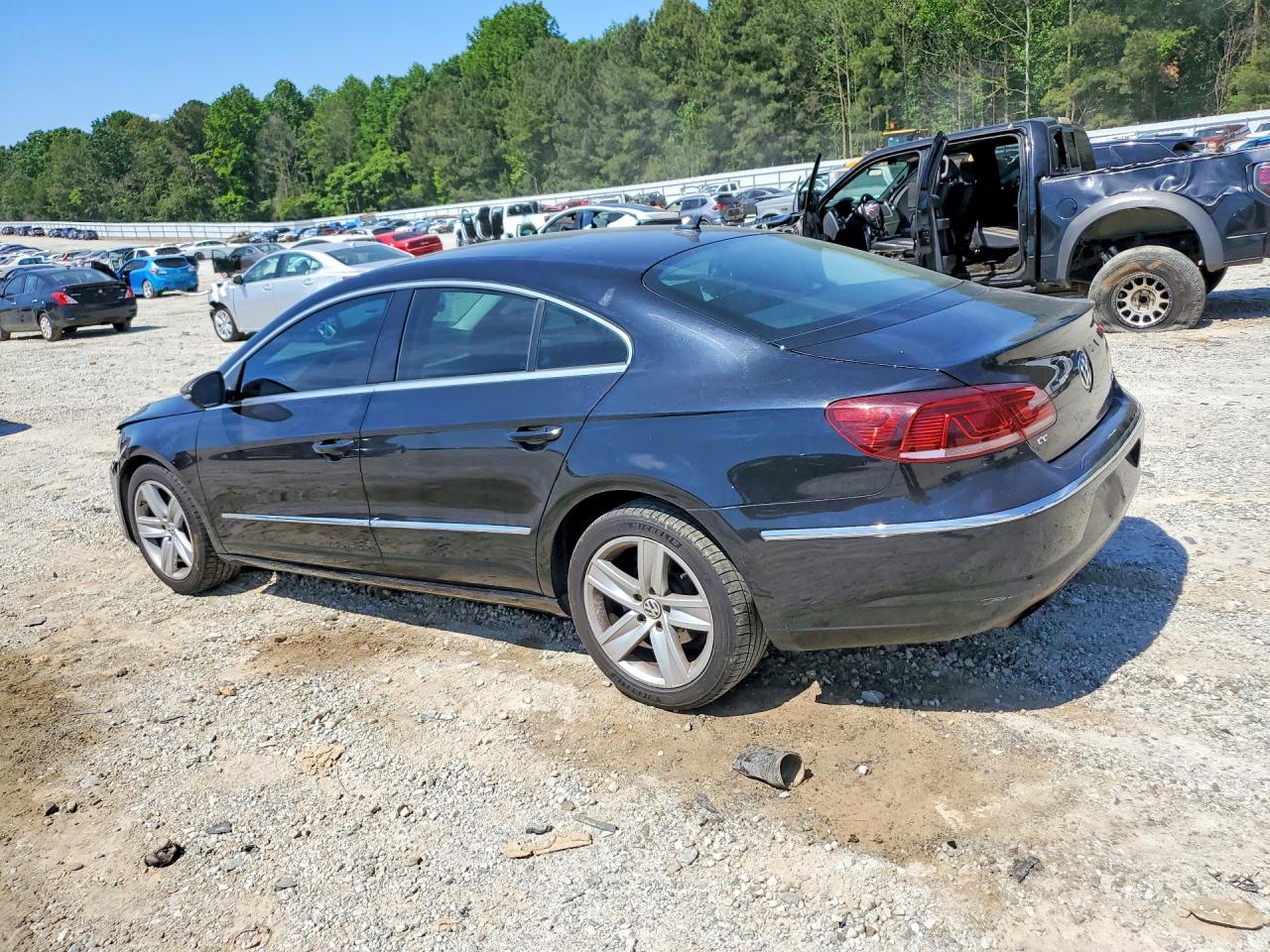 VOLKSWAGEN CC 2013 — 3