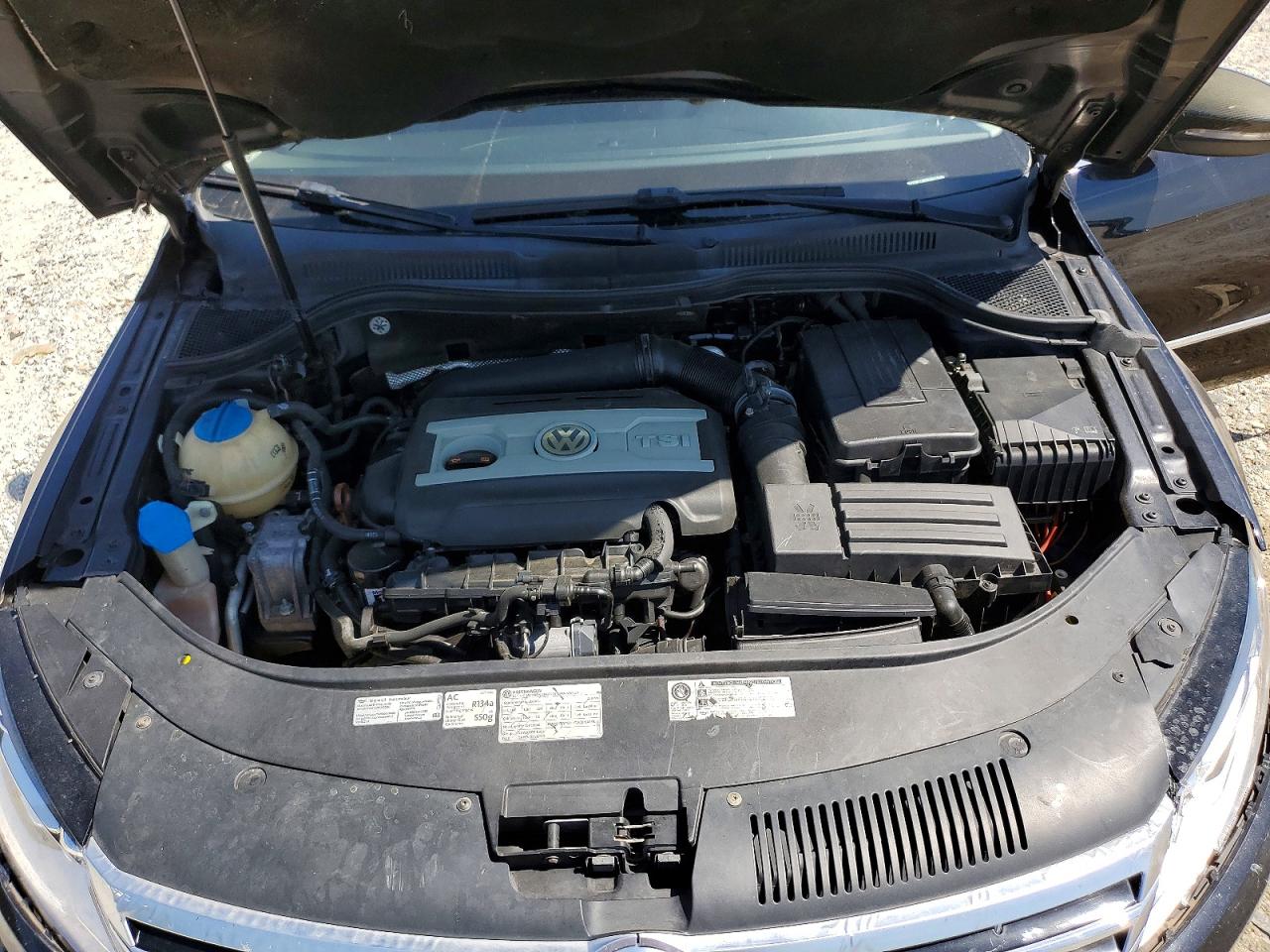 VOLKSWAGEN CC 2013 — 12