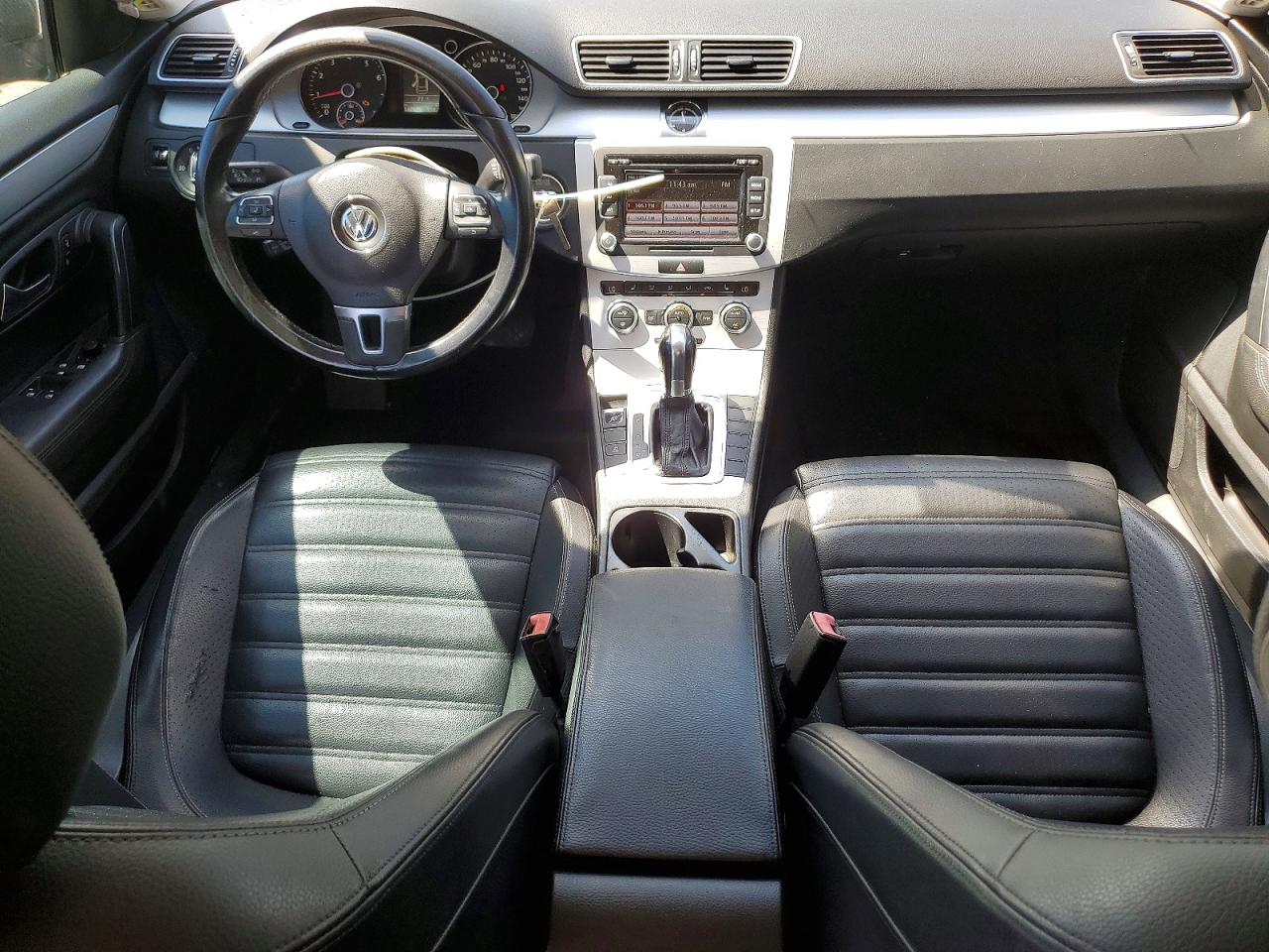 VOLKSWAGEN CC 2013 — 9
