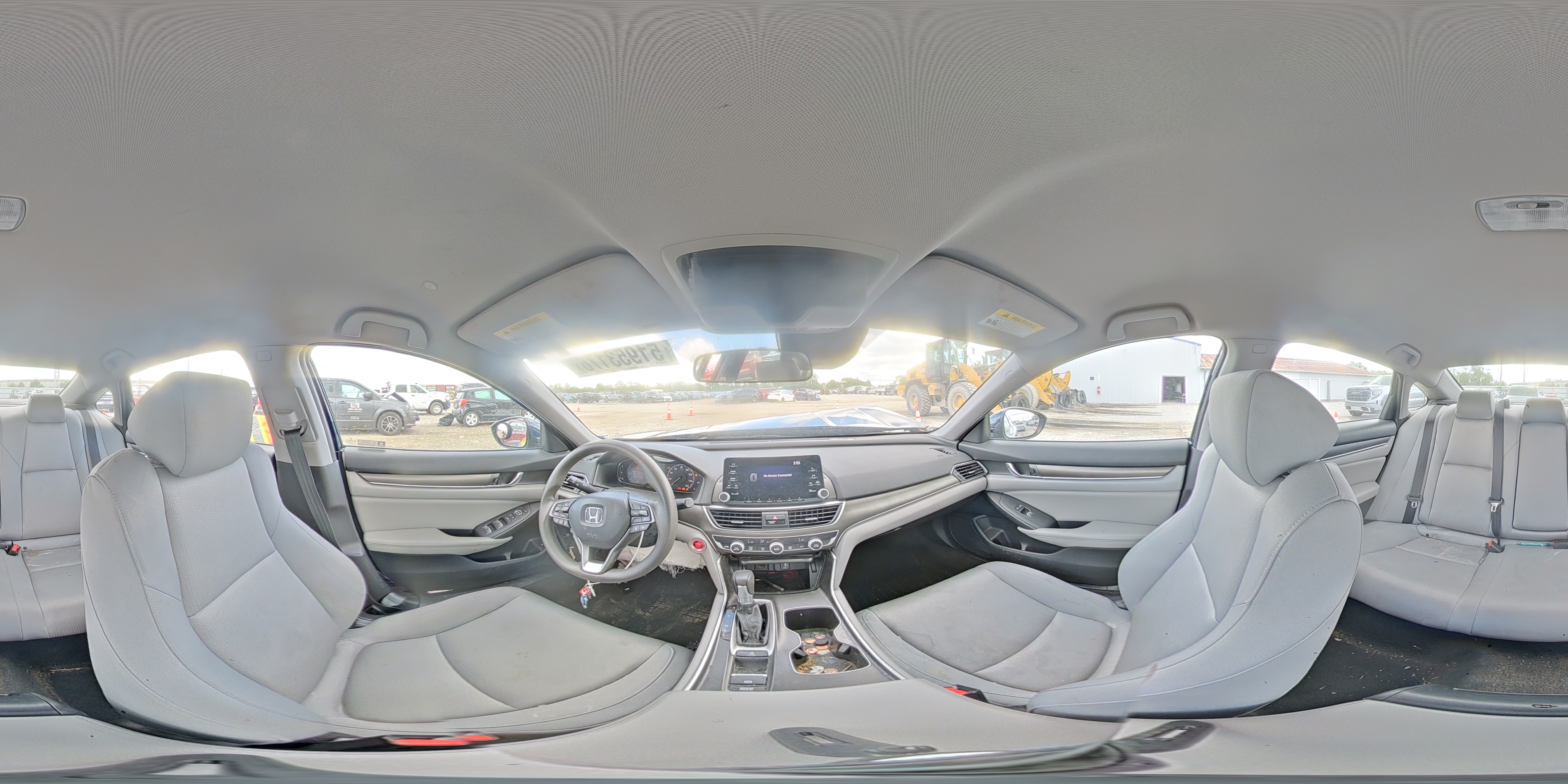HONDA ACCORD 2019 — 14