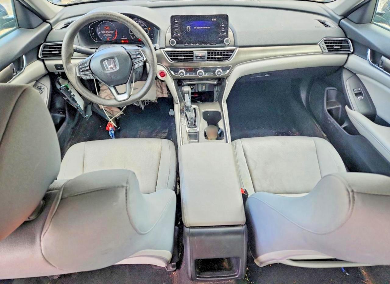 HONDA ACCORD 2019 — 9