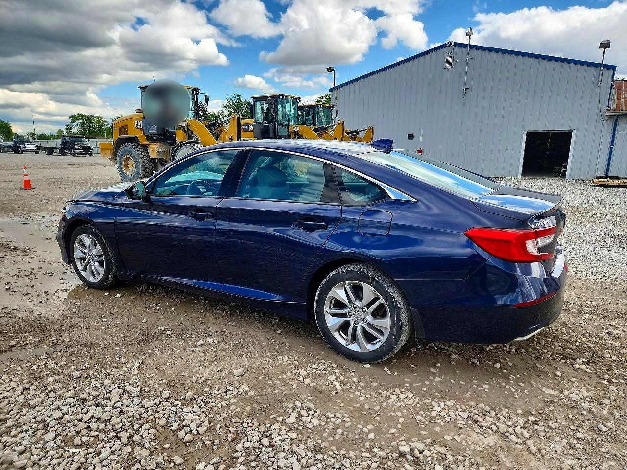 HONDA ACCORD 2019 — 3