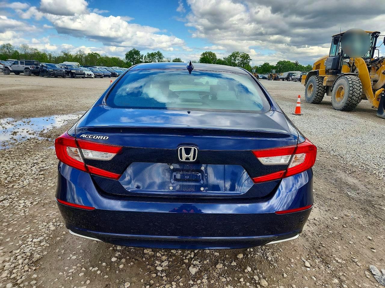 HONDA ACCORD 2019 — 7